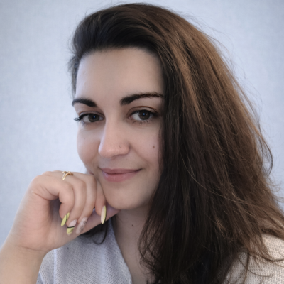Irina Petrushenkova